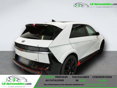 Hyundai IONIQ 5 N 84 kWh - 609 ch