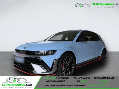 Hyundai IONIQ 5 N 84 kWh - 609 ch