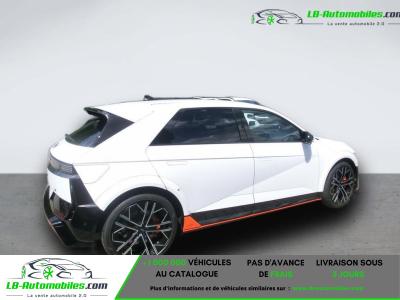 Hyundai IONIQ 5 N 84 kWh - 609 ch