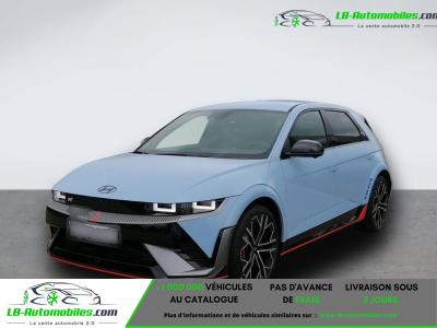 Hyundai IONIQ 5 N 84 kWh - 609 ch