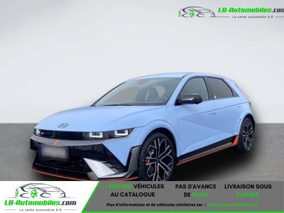 Hyundai IONIQ 5 N 84 kWh - 609 ch
