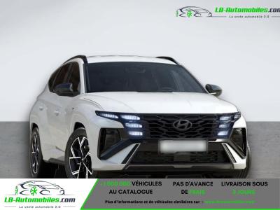Hyundai Tucson 1.6 T-GDI 253 Hybrid BVA