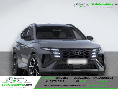 Hyundai Tucson 1.6 T-GDI 253 Hybrid BVA