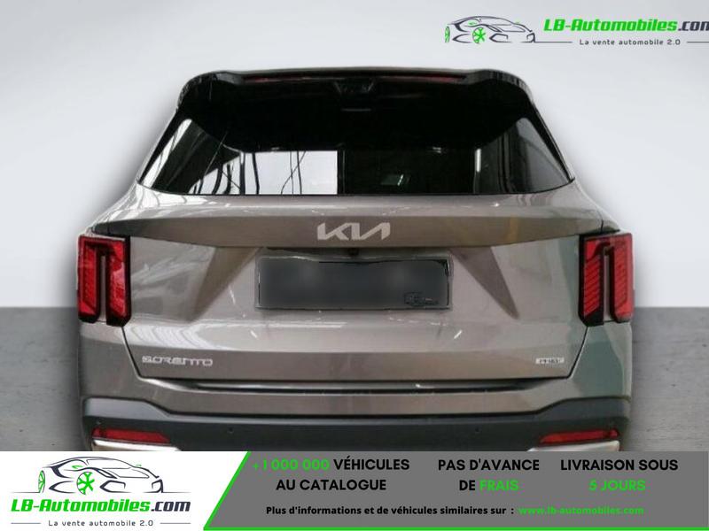 Kia Sorento 1.6 T-GDi 252ch Hybride Rechargeable 7 pl BVA - Photo 6 / 6