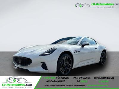 Maserati Granturismo Electrique 560 kW 750 ch