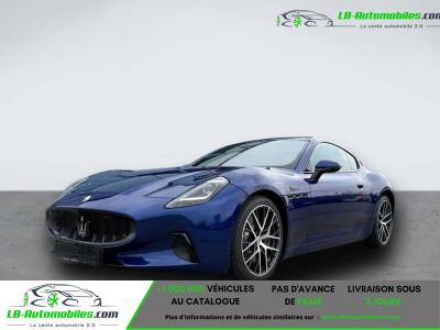 Maserati Granturismo Electrique 560 kW 750 ch