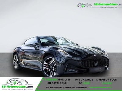 Maserati Granturismo Electrique 560 kW 750 ch