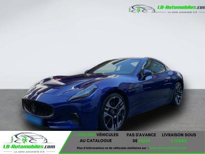 Maserati Granturismo Electrique 560 kW 750 ch