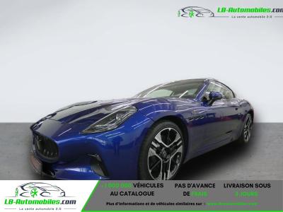 Maserati Granturismo Electrique 560 kW 750 ch