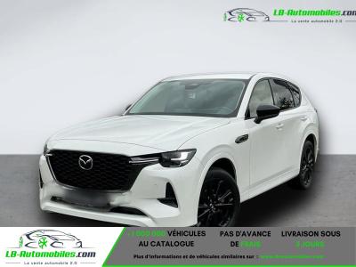Mazda CX-60 3.3L e-SKYACTIV D 254 ch 4x4 BVA