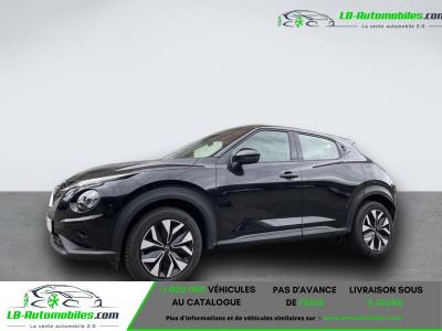 Nissan Juke DIG-T 114 BVA