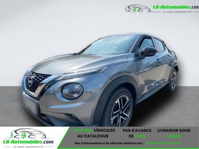 Nissan Juke DIG-T 114 BVA