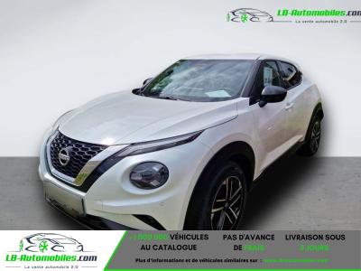 Nissan Juke DIG-T 114 BVA
