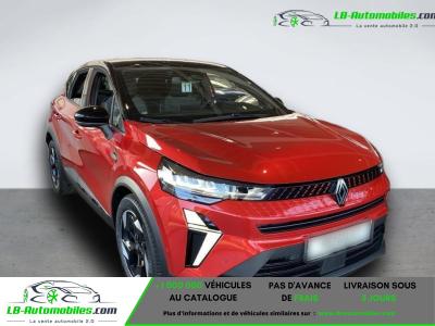 Renault Captur mild hybrid 160 BVA