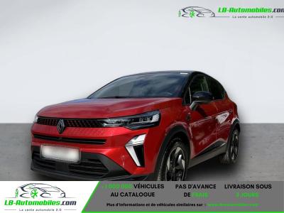 Renault Captur mild hybrid 160 BVA