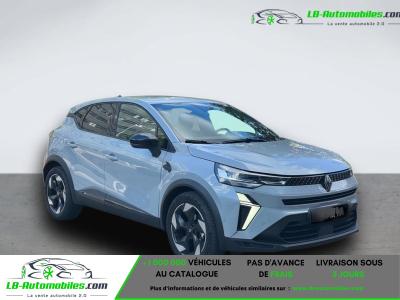 Renault Captur mild hybrid 160 BVA