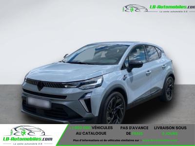 Renault Captur mild hybrid 160 BVA