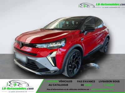 Renault Captur mild hybrid 160 BVA