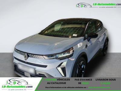 Renault Captur mild hybrid 160 BVA