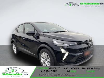 Renault Captur TCe 100 GPL