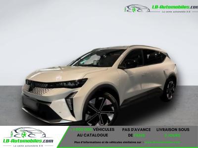 Renault Scenic E-Tech electrique 170 ch autonomie confort