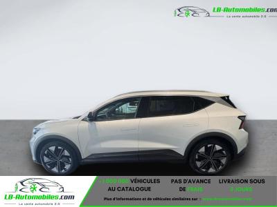 Renault Scenic E-Tech electrique 170 ch autonomie confort