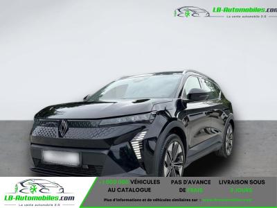 Renault Scenic E-Tech electrique 170 ch autonomie confort