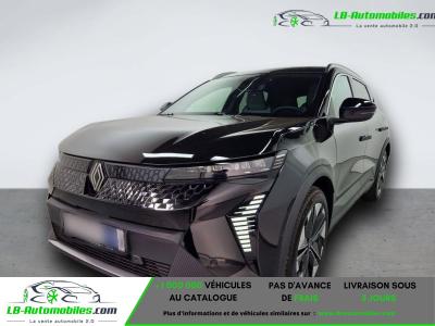 Renault Scenic E-Tech electrique 170 ch autonomie confort