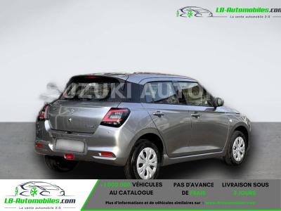 Suzuki Swift 1.2 Dualjet Hybrid 82ch AllGrip