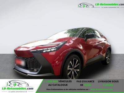 Toyota C-HR Hybride 200