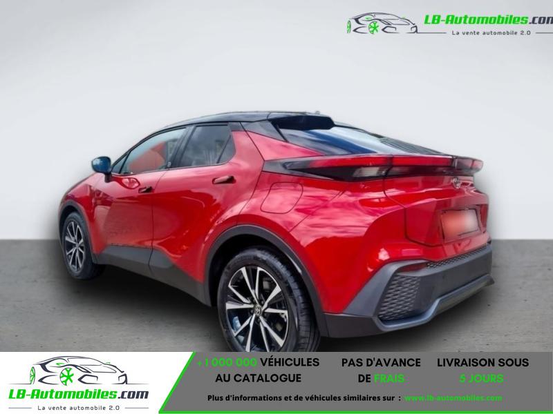 Toyota C-HR Hybride 200 - Photo 2 / 6