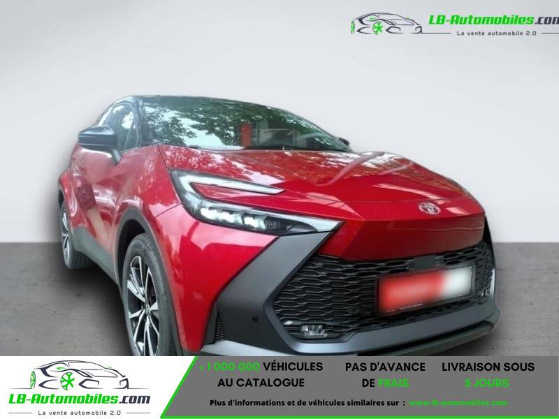 Toyota C-HR Hybride 200 - Photo 2 / 6