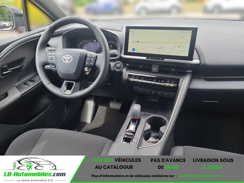 Toyota C-HR Hybride 200 - Photo 3 / 6