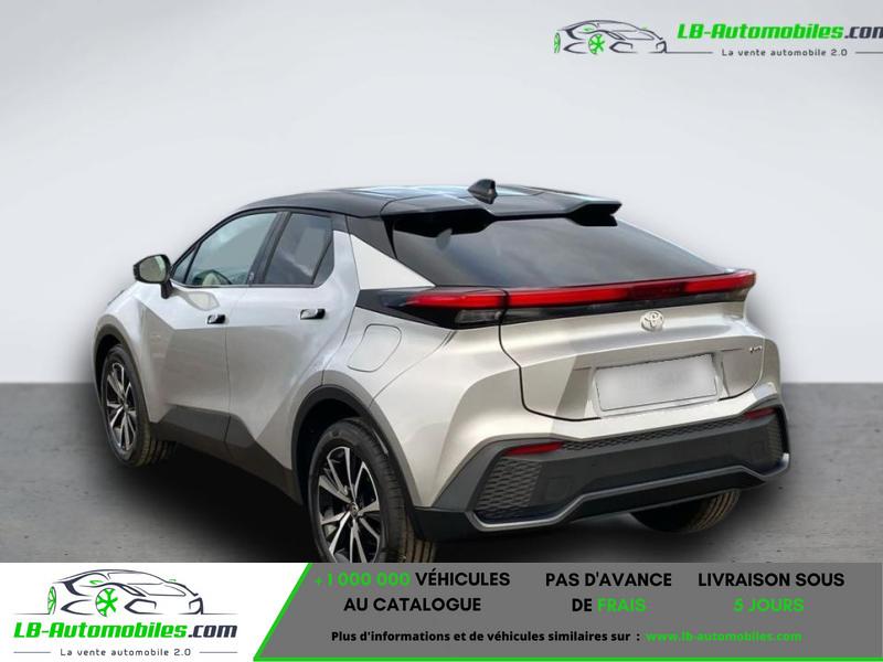 Toyota C-HR Hybride 200 - Photo 3 / 10