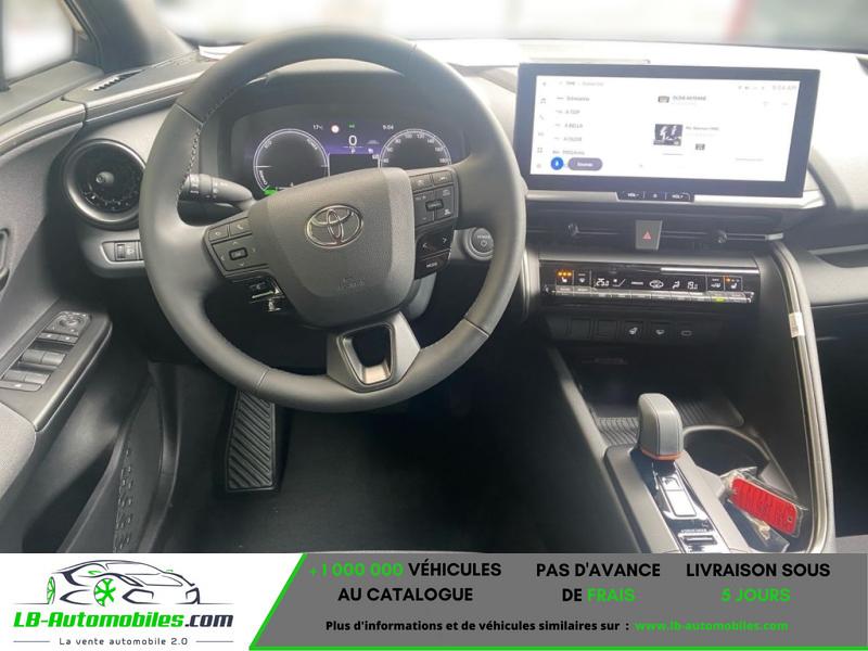 Toyota C-HR Hybride 200 - Photo 3 / 6