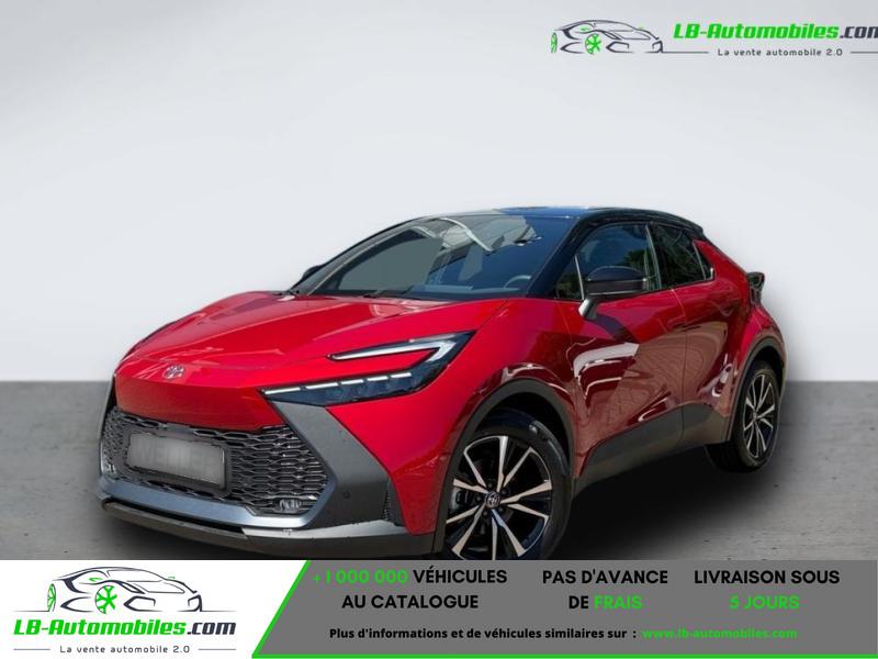 Toyota C-HR Hybride 200 - Photo 1 / 9