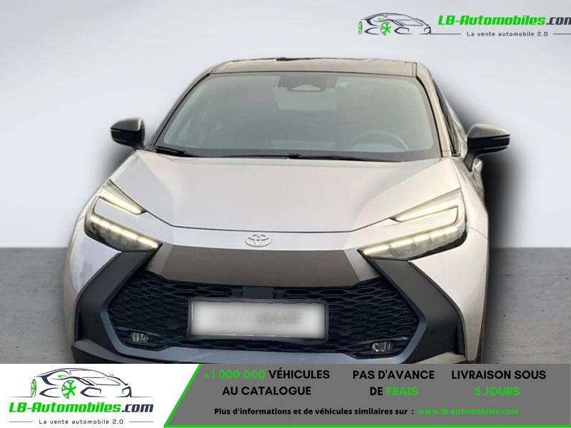 Toyota C-HR Hybride 200 - Photo 4 / 10