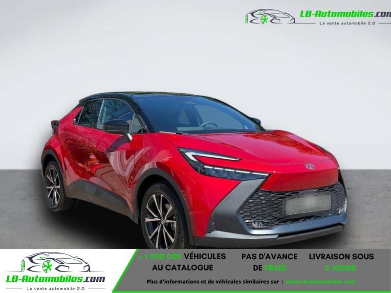 Toyota C-HR Hybride 200 - Photo 2 / 9