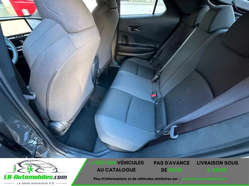 Toyota C-HR Hybride 200 - Photo 4 / 6