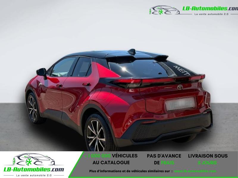 Toyota C-HR Hybride 200 - Photo 3 / 9