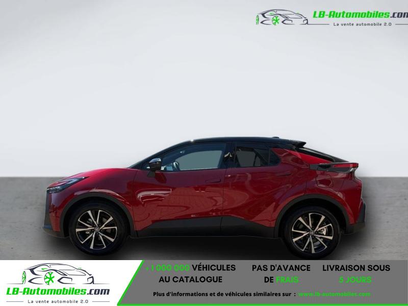 Toyota C-HR Hybride 200 - Photo 4 / 9