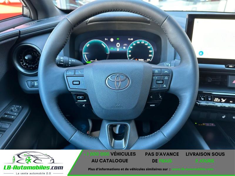 Toyota C-HR Hybride 200 - Photo 5 / 6