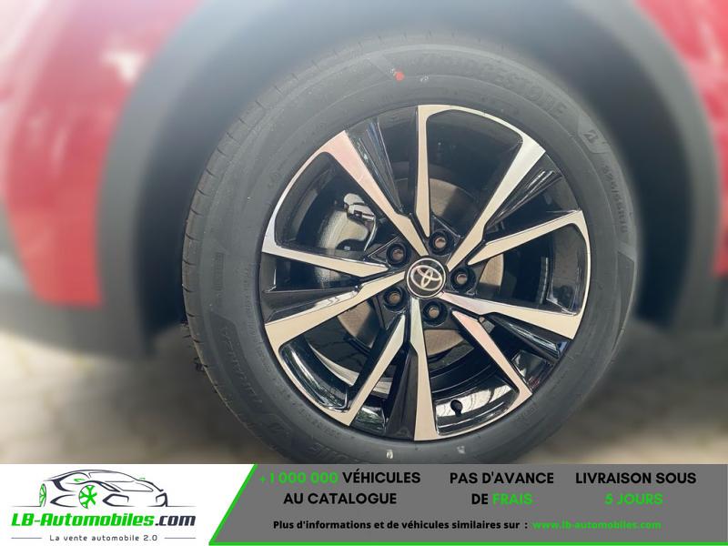 Toyota C-HR Hybride 200 - Photo 6 / 6