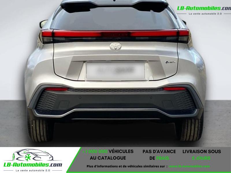 Toyota C-HR Hybride 200 - Photo 6 / 10