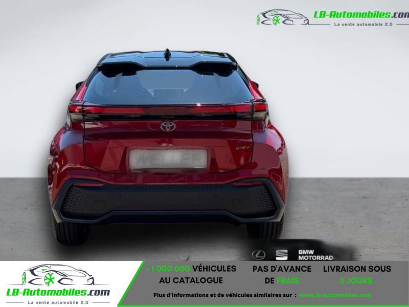 Toyota C-HR Hybride 200 - Photo 5 / 9