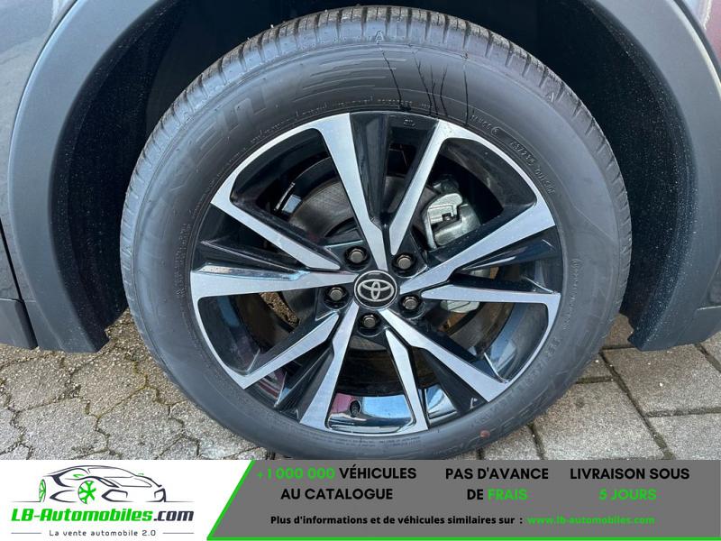 Toyota C-HR Hybride 200 - Photo 6 / 6
