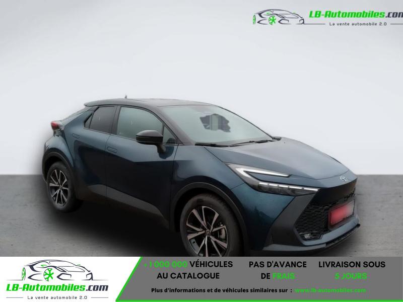 Toyota C-HR Hybride 200 - Photo 2 / 6