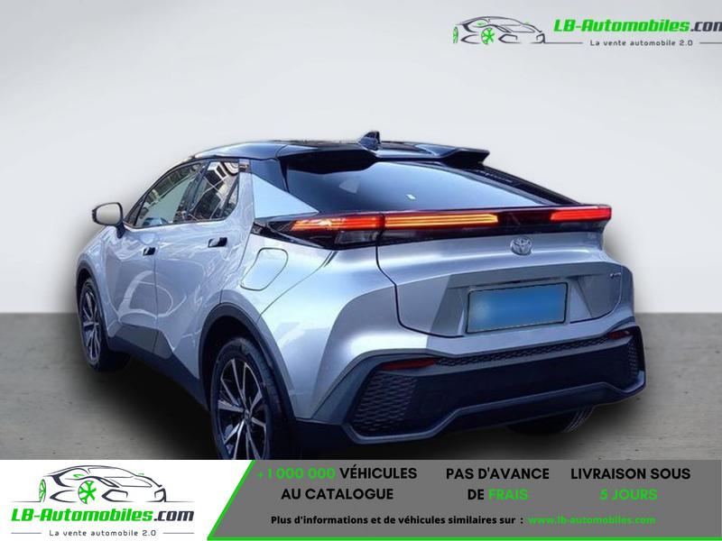 Toyota C-HR Hybride 200 - Photo 4 / 7
