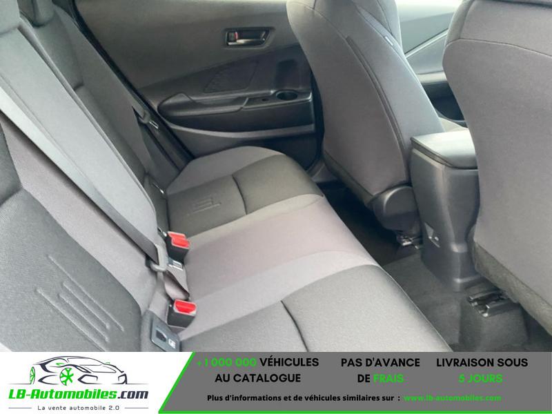 Toyota C-HR Hybride 200 - Photo 8 / 10