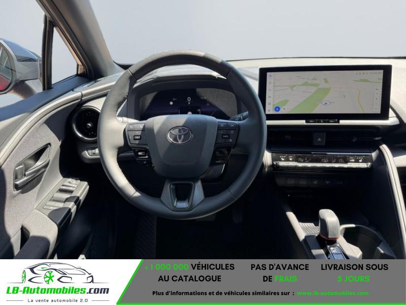 Toyota C-HR Hybride 200 - Photo 8 / 9